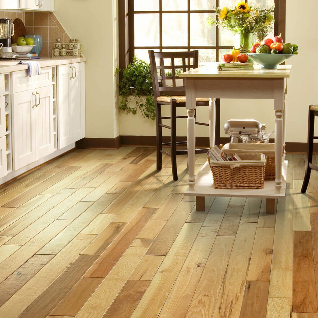 Hardwood flooring | Bay Country Floors