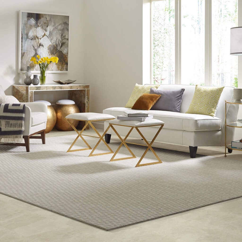 Living Room Rug | Bay Country Floors