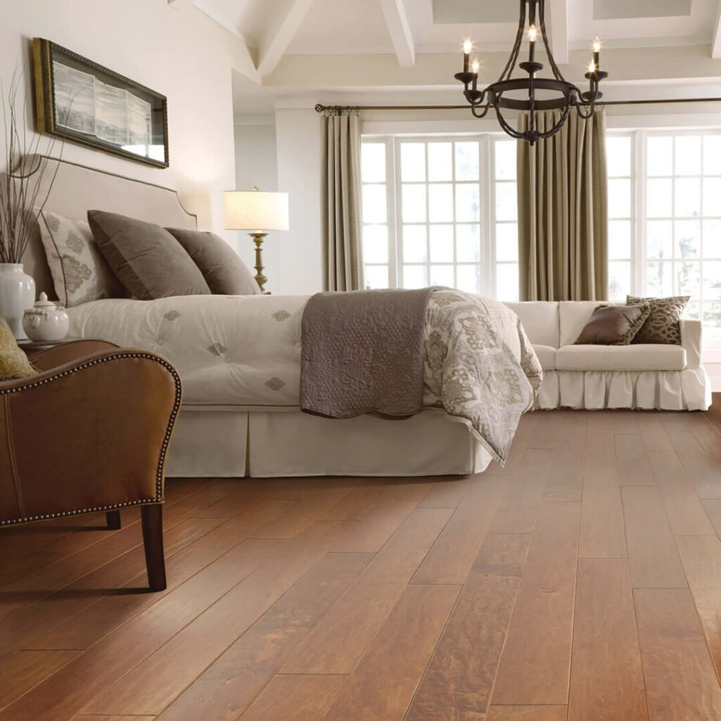 Hardwood flooring | Bay Country Floors