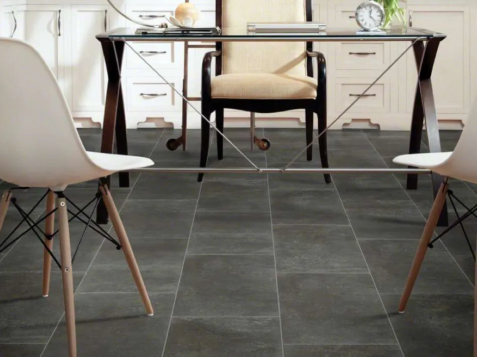 Office tile | Bay Country Floors