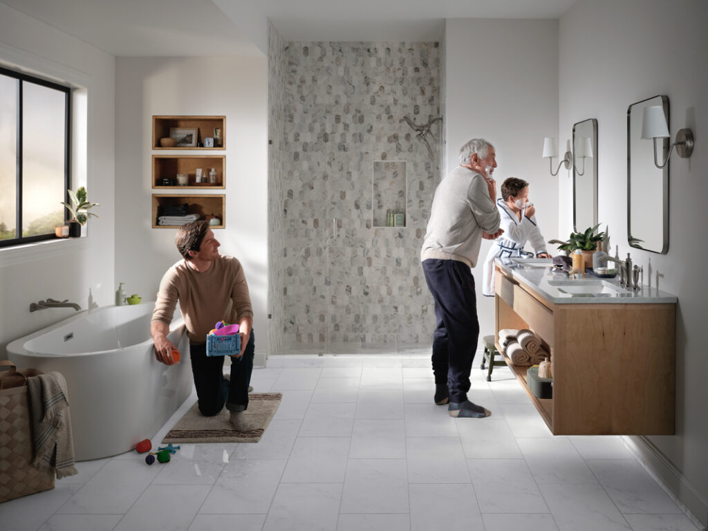 Happy family | Bay Country Floors