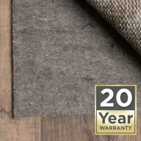 20 year warranty rug pad | Bay Country Floors