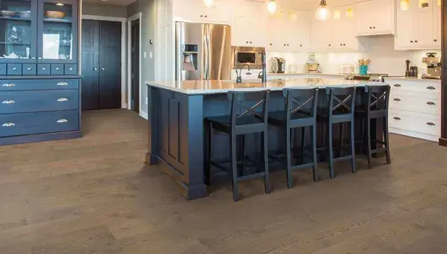 Kitchen flooring | Bay Country Floors