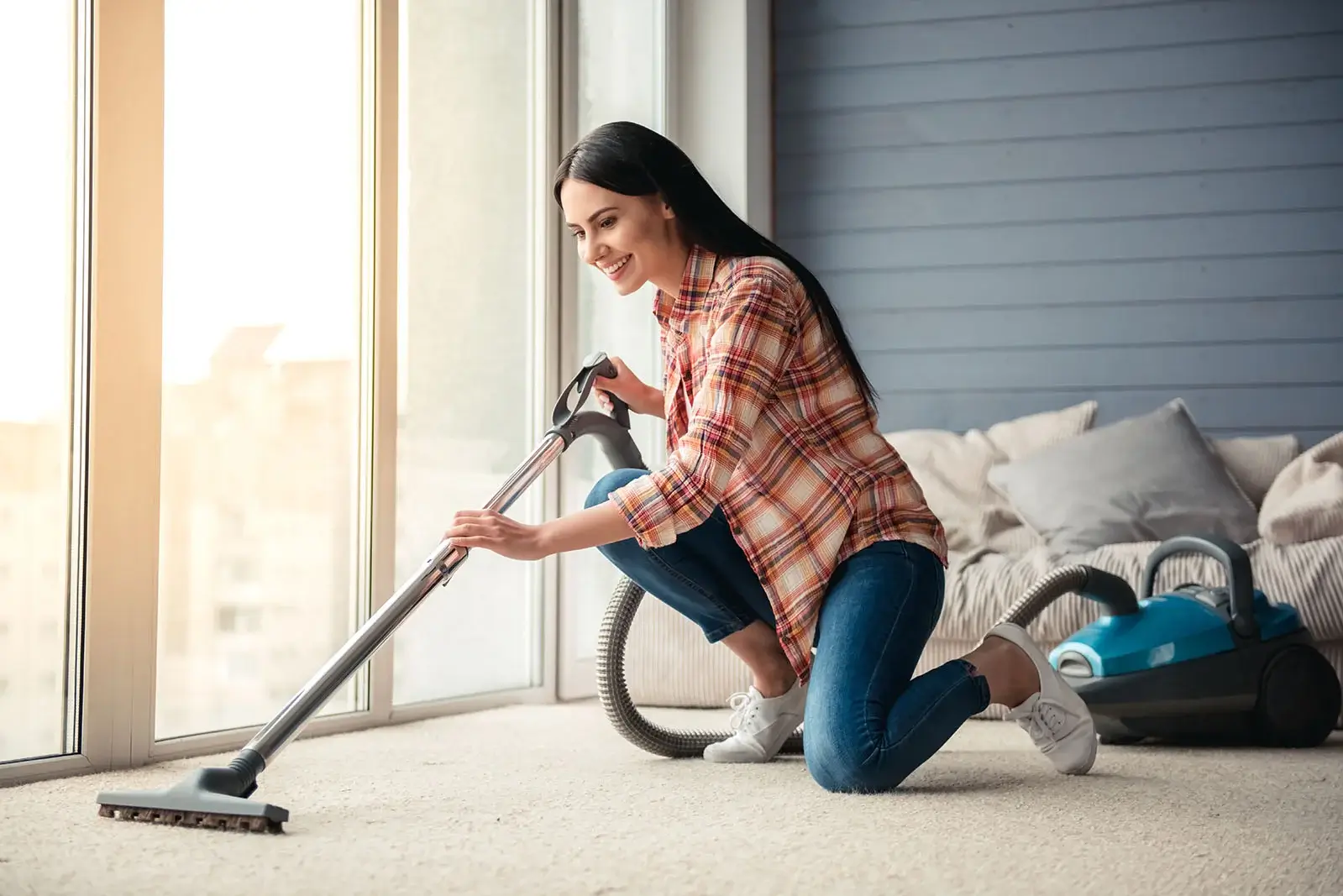 Carpet care | Bay Country Floors