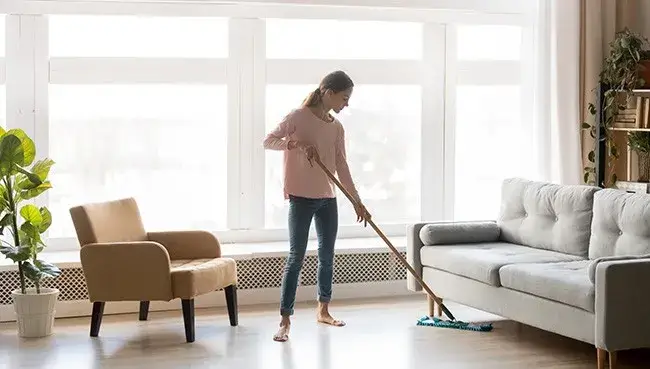Laminate care | Bay Country Floors