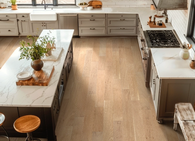 Kitchen flooring | Bay Country Floors