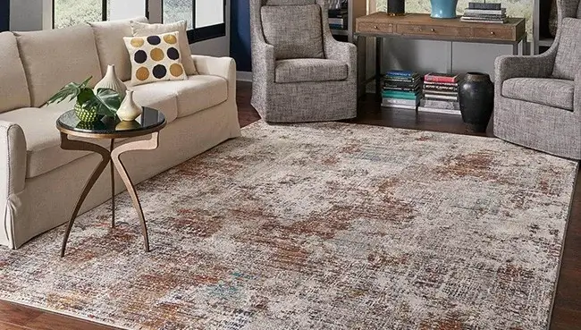 Karastan area rug | Bay Country Floors