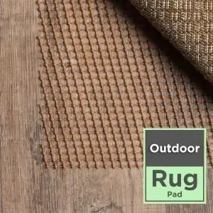 Outdoor rug pad | Bay Country Floors