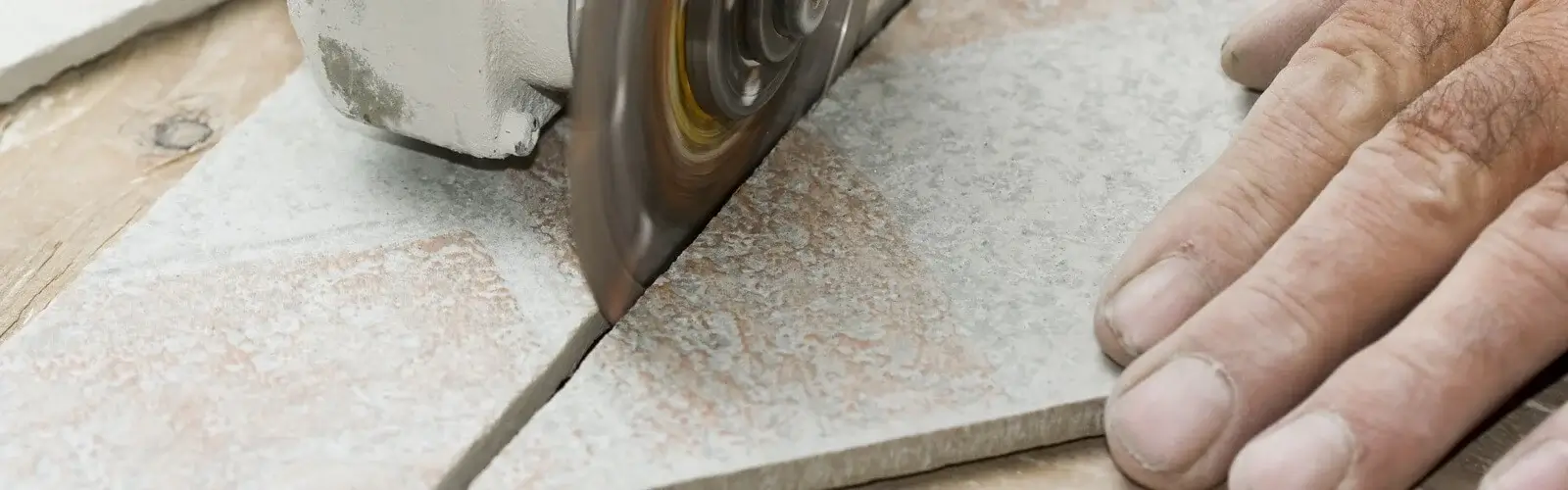 Tile installation | Bay Country Floors