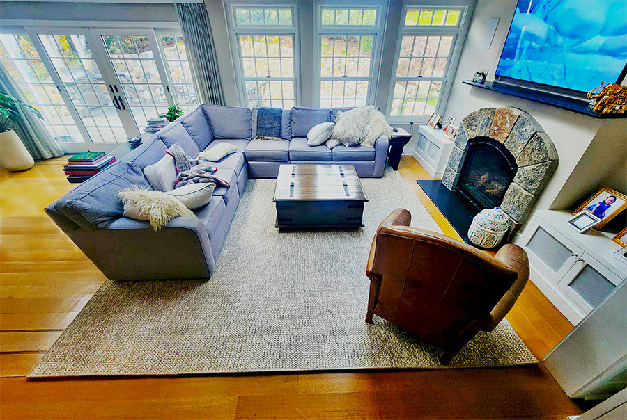 Area rug | Bay Country Floors