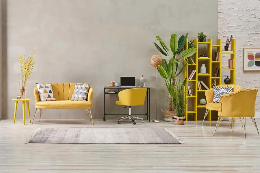 Why Area Rugs Are the Secret to a Professionally Designed Home