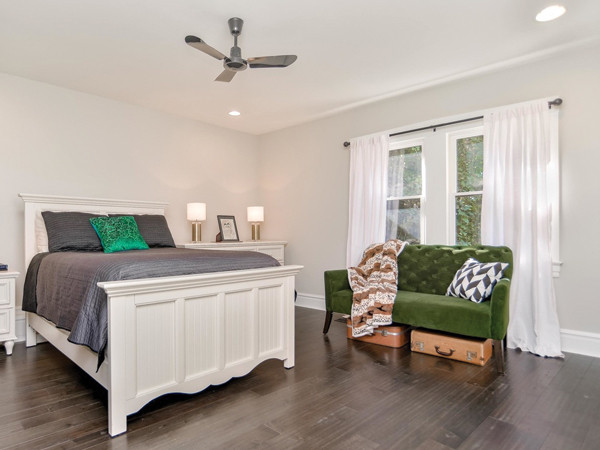 Hardwood Flooring Through the Seasons: Keeping Natural Wood Beautiful All Year